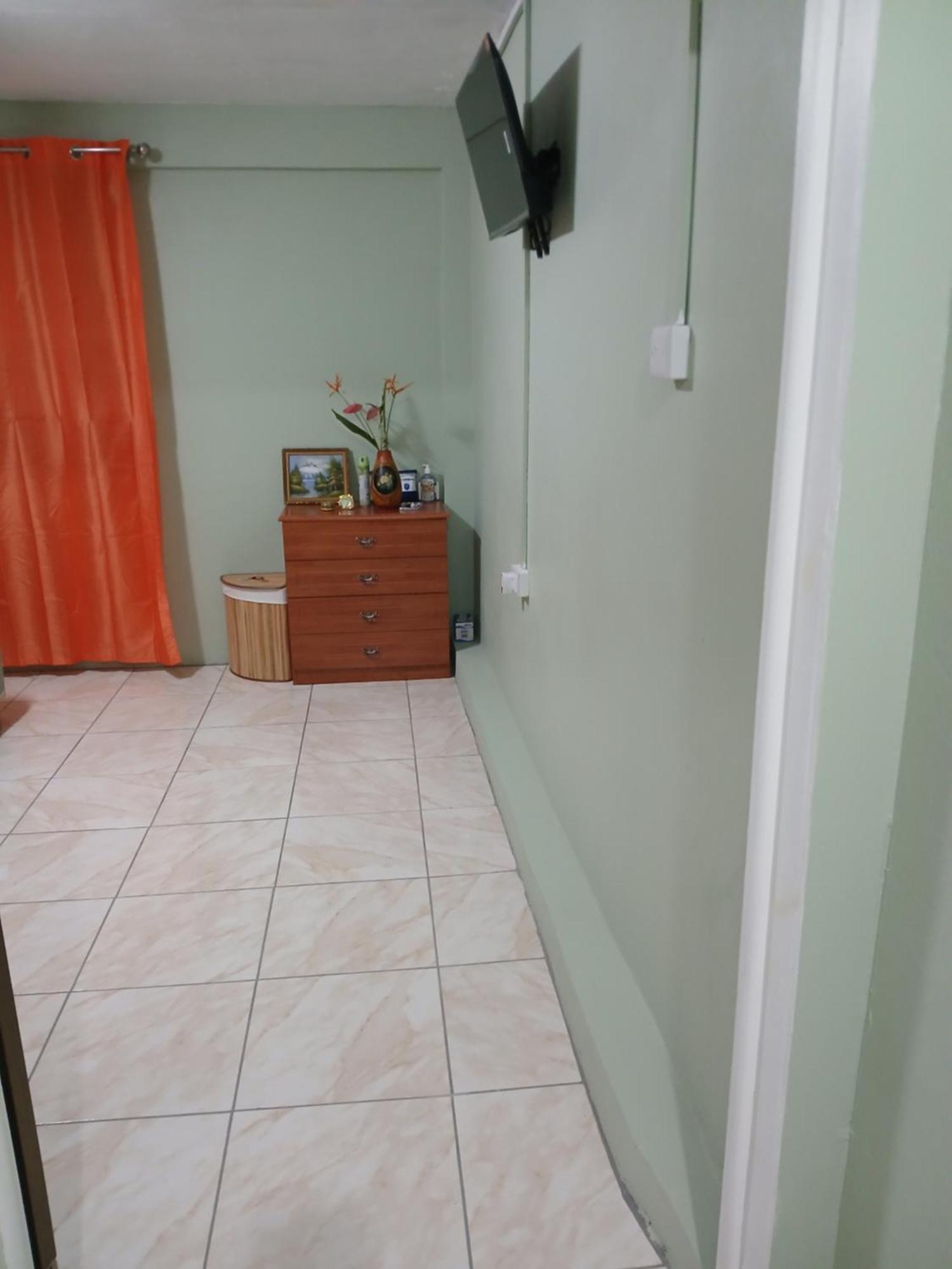 Natrue'S Haven Acomodação com café da manhã Marigot Exterior foto